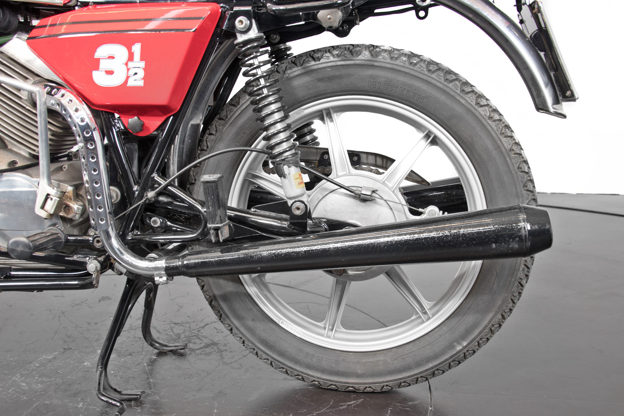 1974 Moto Morini 350 Sport 11