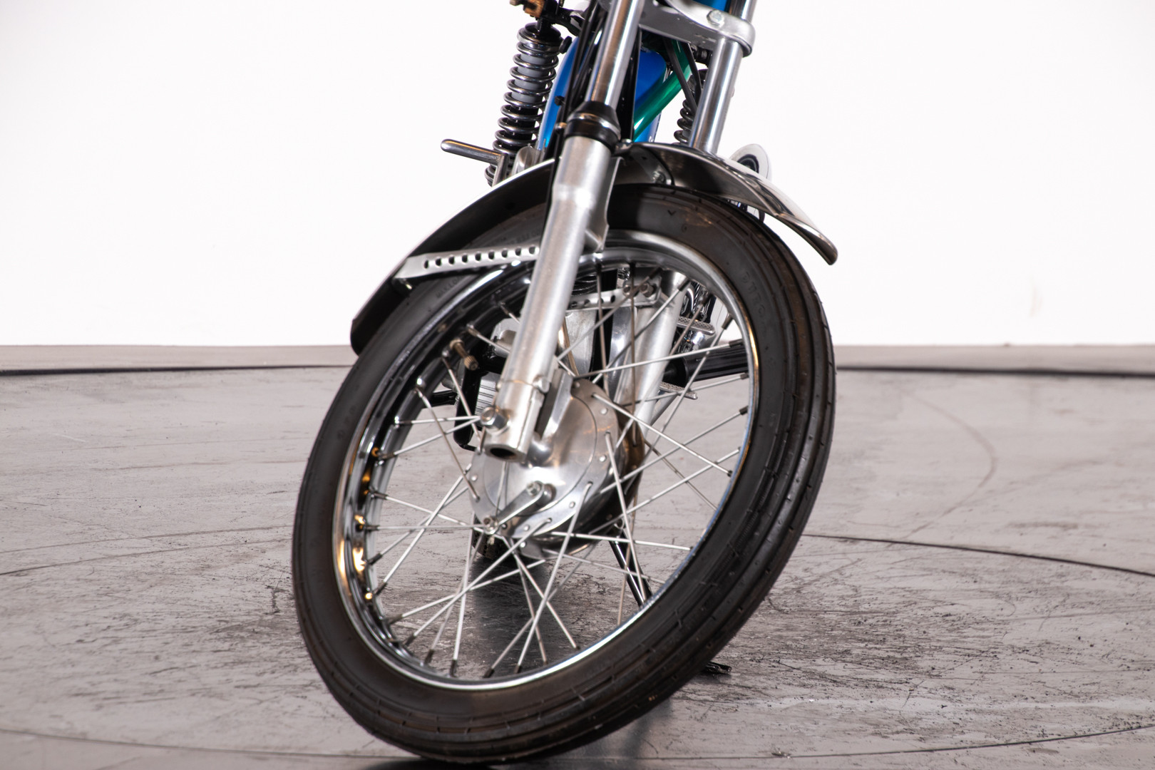1973 MOTO MORINI SUPER SCRAMBLER 50 10