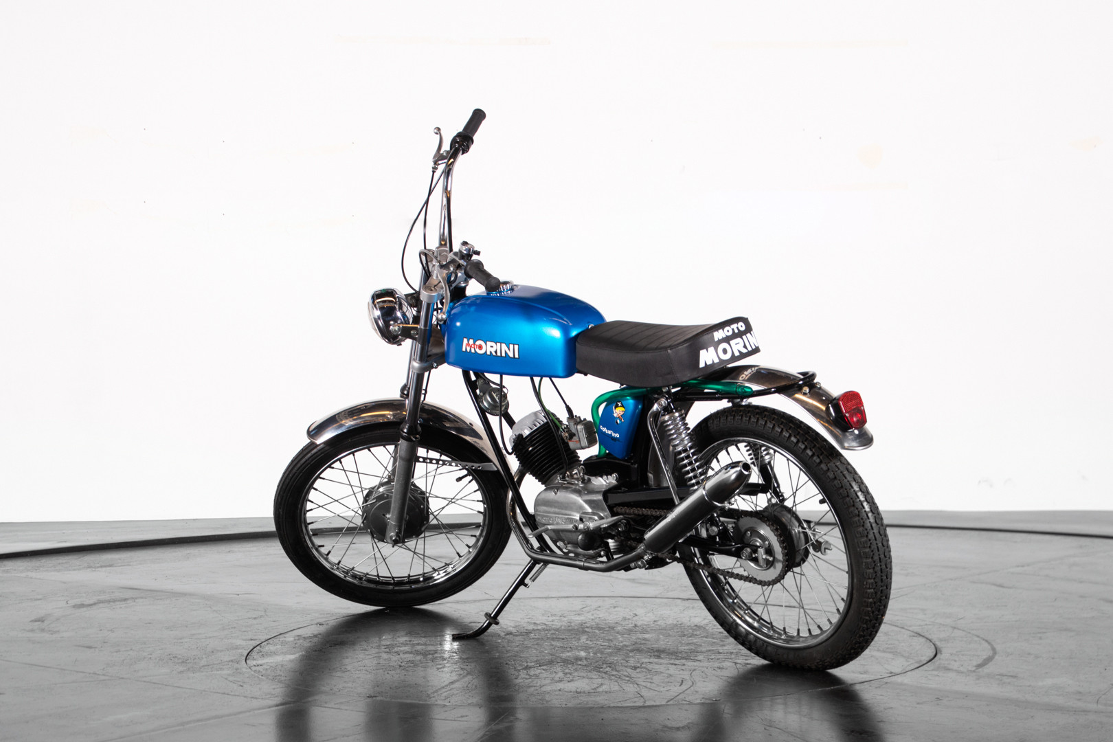 1973 MOTO MORINI SUPER SCRAMBLER 50 11