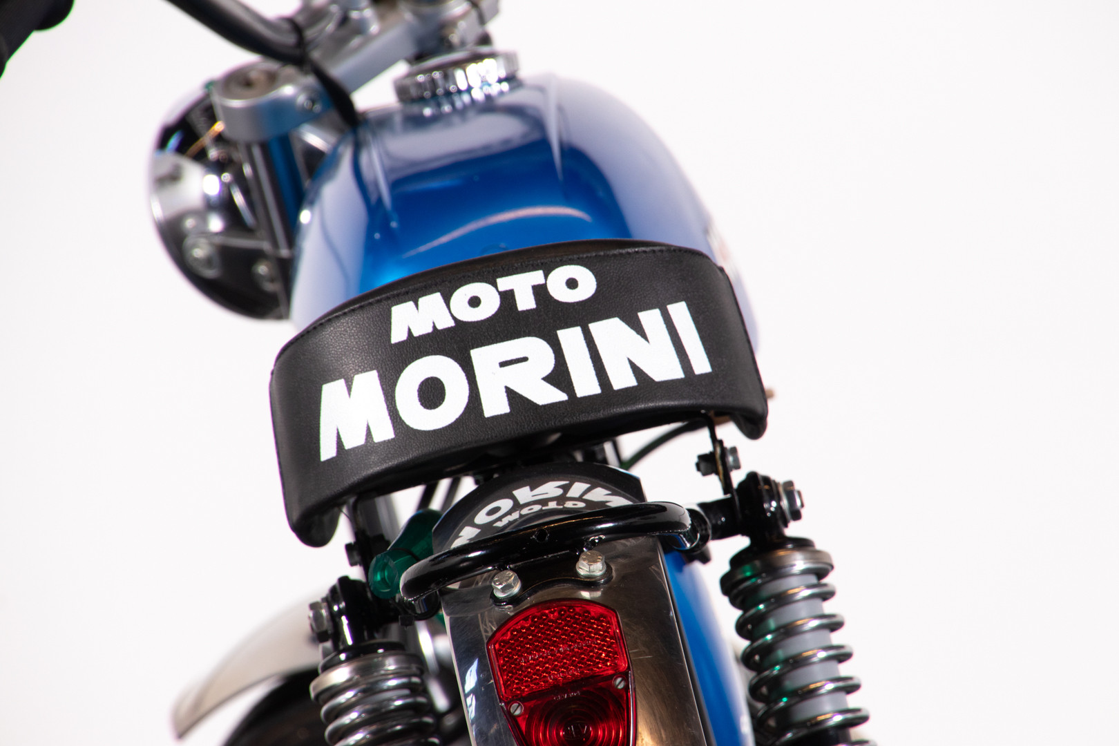 1973 MOTO MORINI SUPER SCRAMBLER 50 1