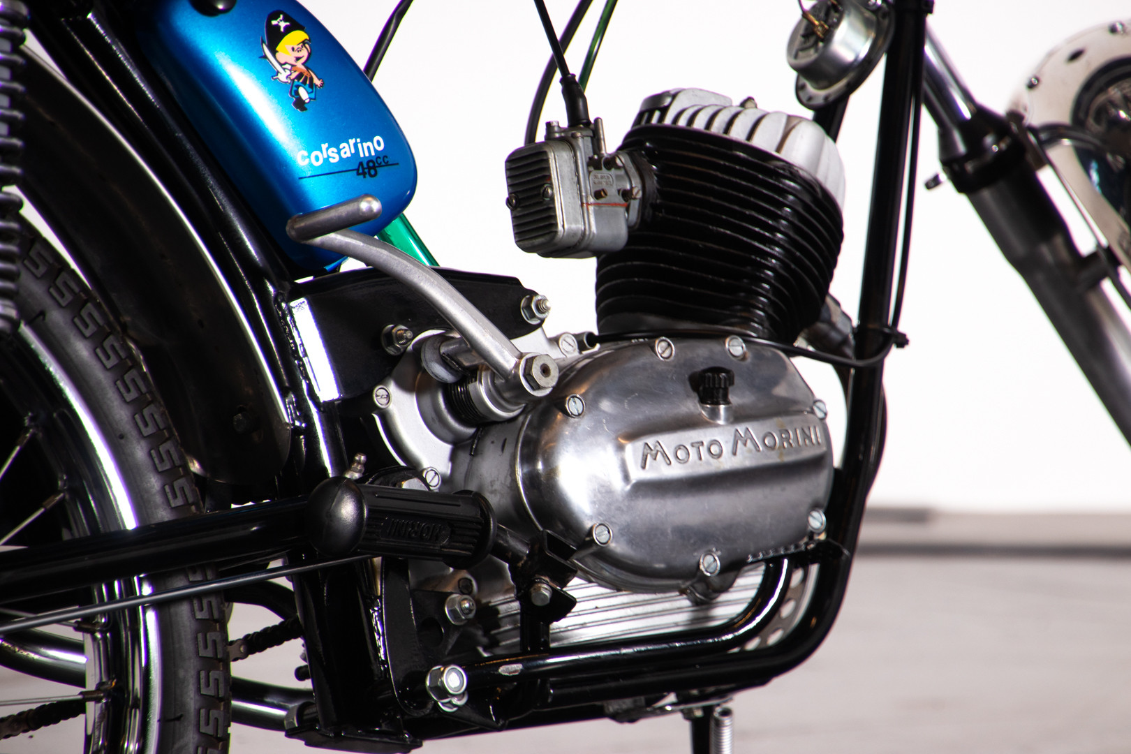 1973 MOTO MORINI SUPER SCRAMBLER 50 2