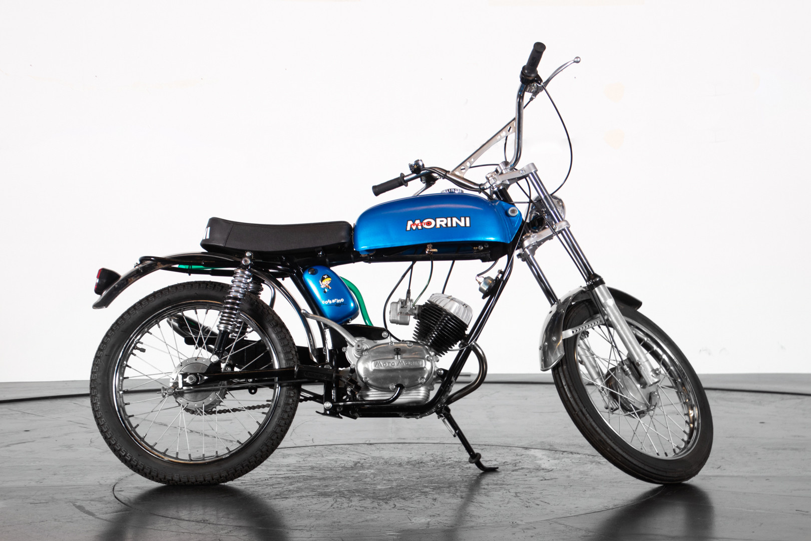 1973 MOTO MORINI SUPER SCRAMBLER 50 3