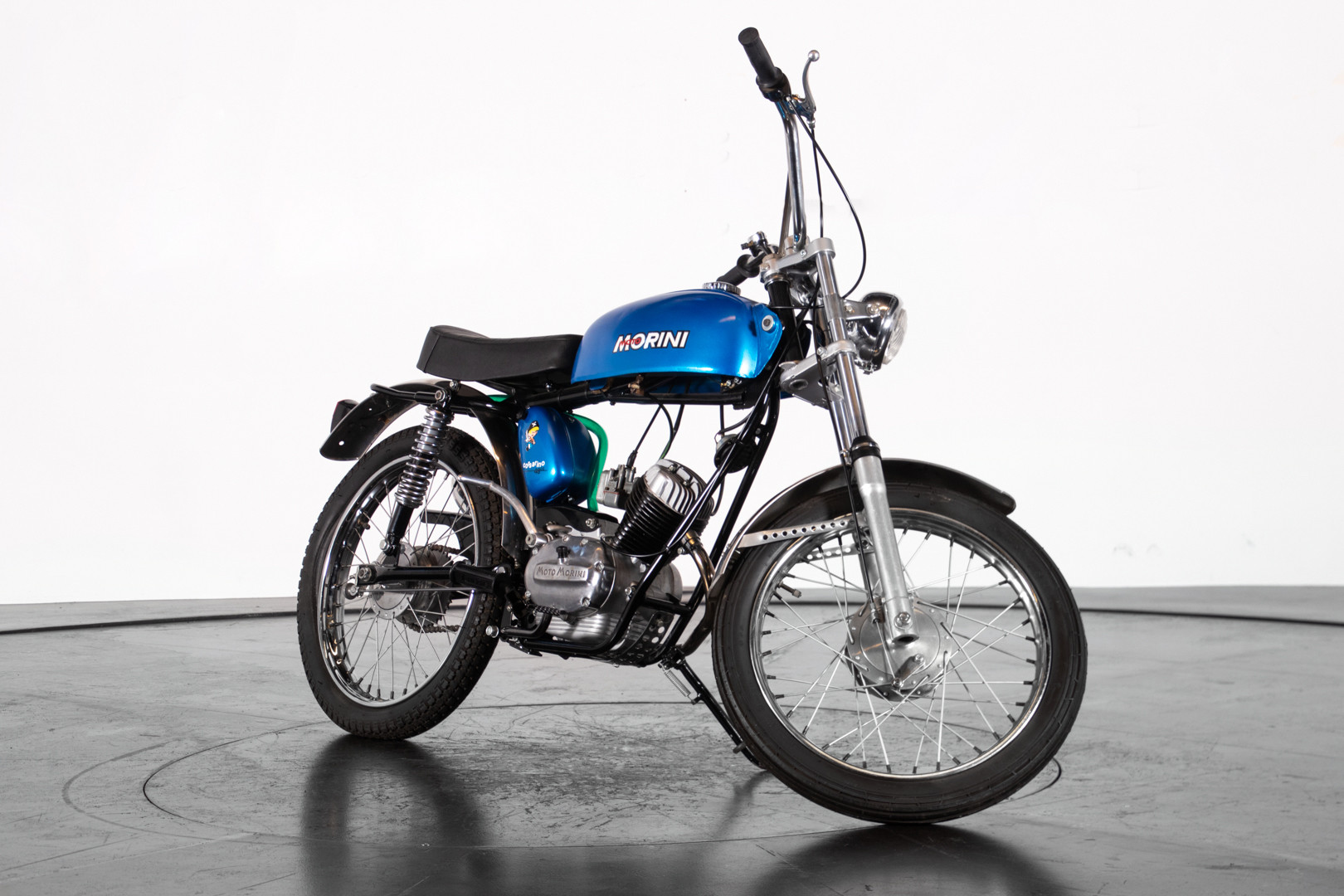 1973 MOTO MORINI SUPER SCRAMBLER 50 4