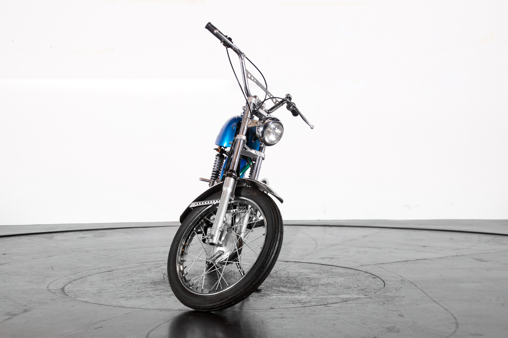 1973 MOTO MORINI SUPER SCRAMBLER 50 7