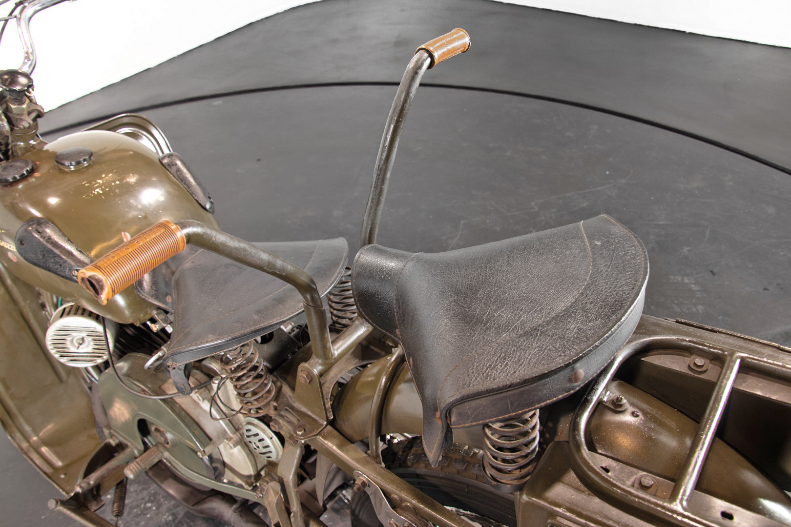 1976 Moto Guzzi SUPER ALCE 9