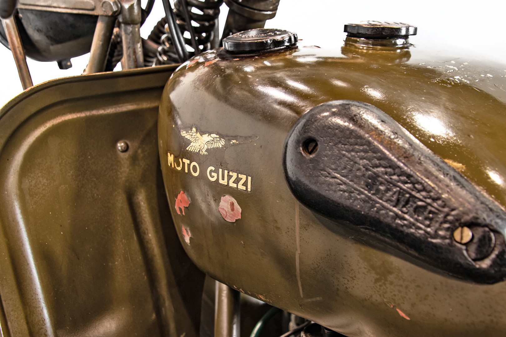 1976 Moto Guzzi SUPER ALCE 11