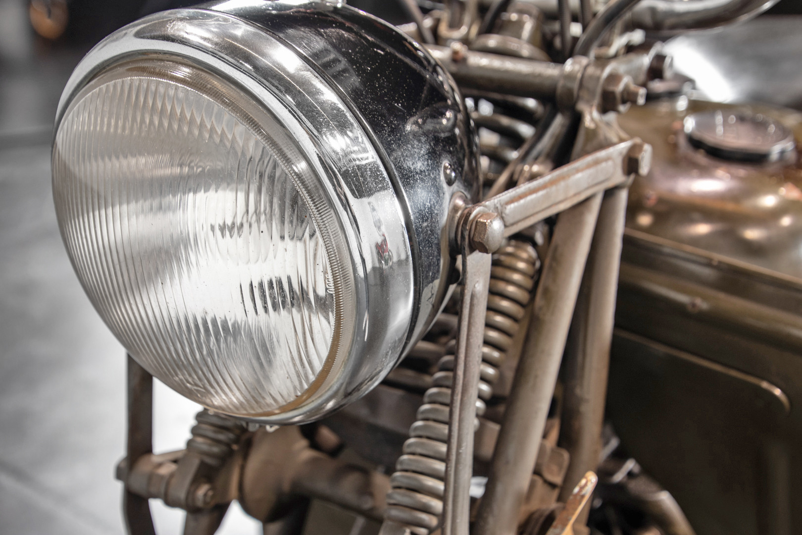 1976 Moto Guzzi SUPER ALCE 14