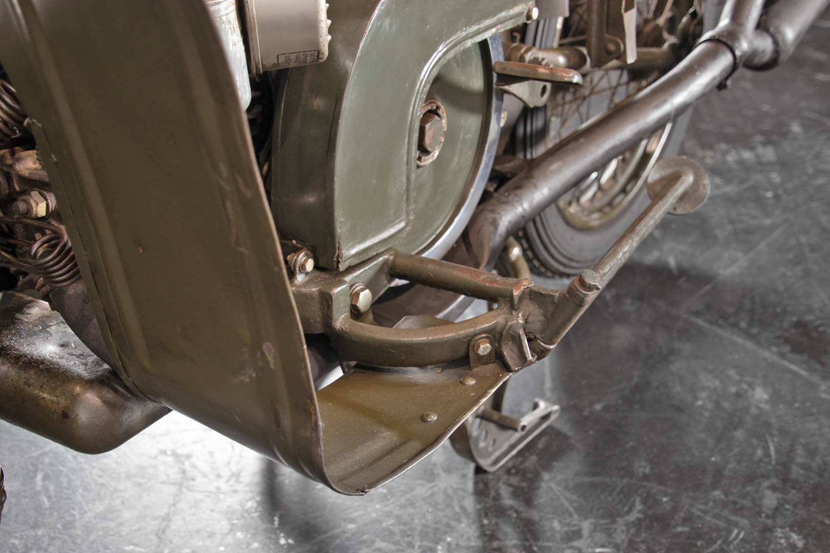 1976 Moto Guzzi SUPER ALCE 13