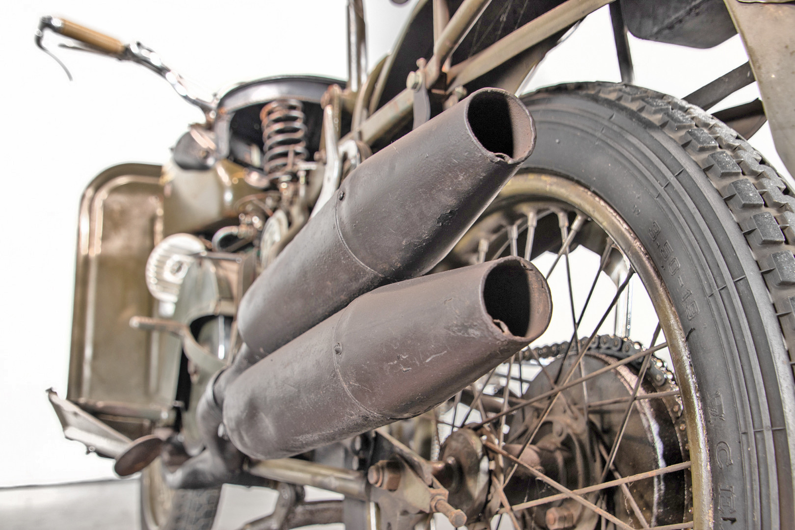 1976 Moto Guzzi SUPER ALCE 15