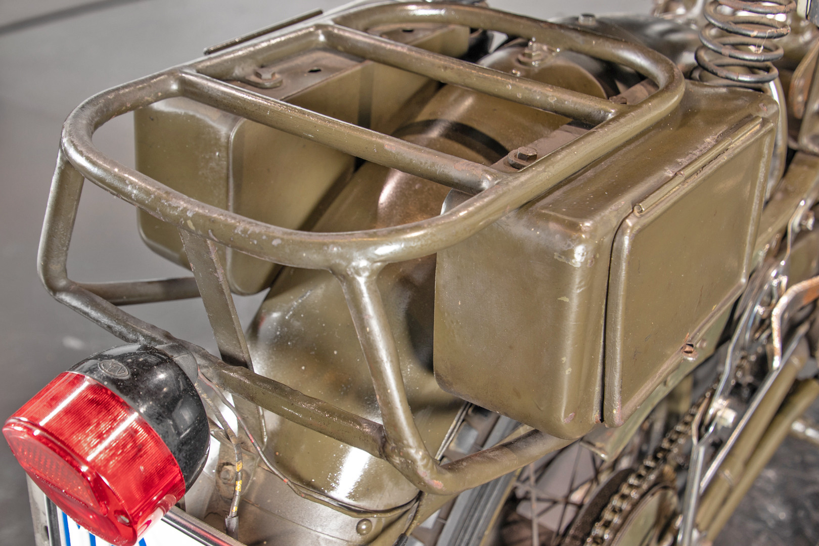 1976 Moto Guzzi SUPER ALCE 17