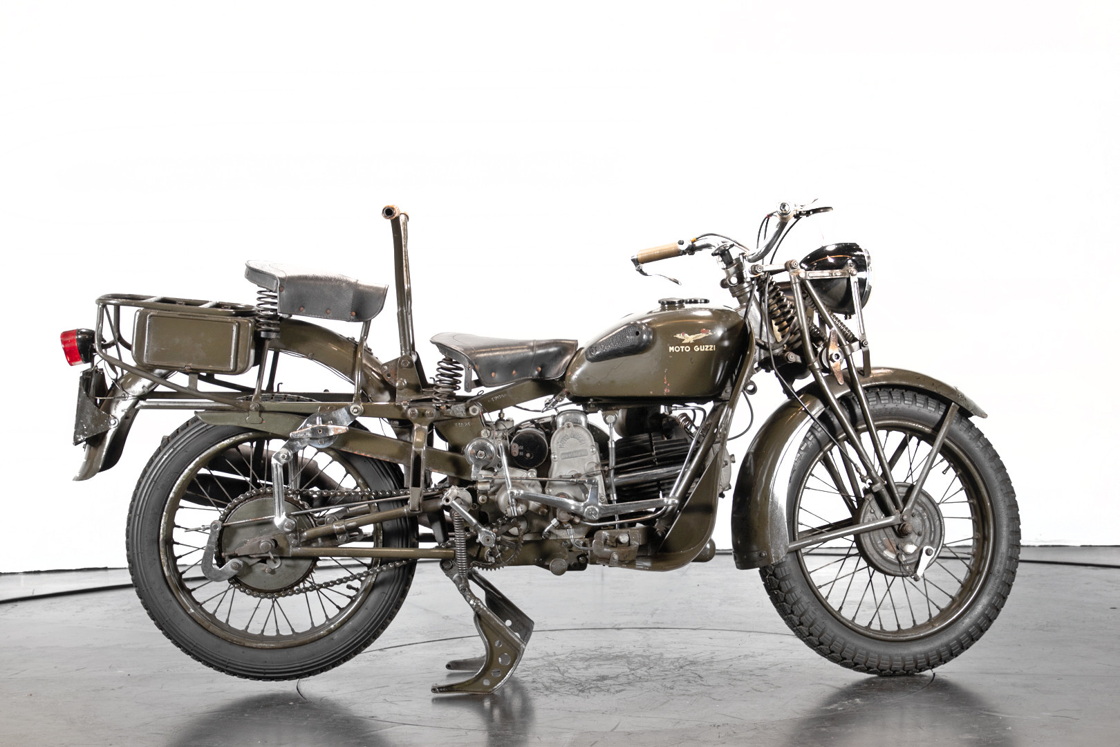 1976 Moto Guzzi SUPER ALCE 4
