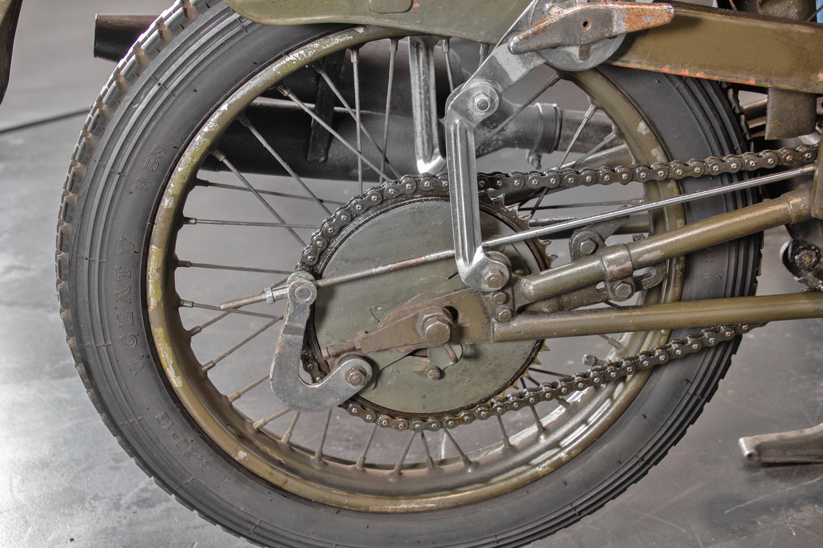 1976 Moto Guzzi SUPER ALCE 20