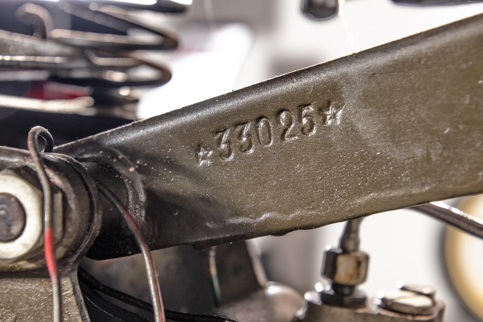 1976 Moto Guzzi SUPER ALCE 21