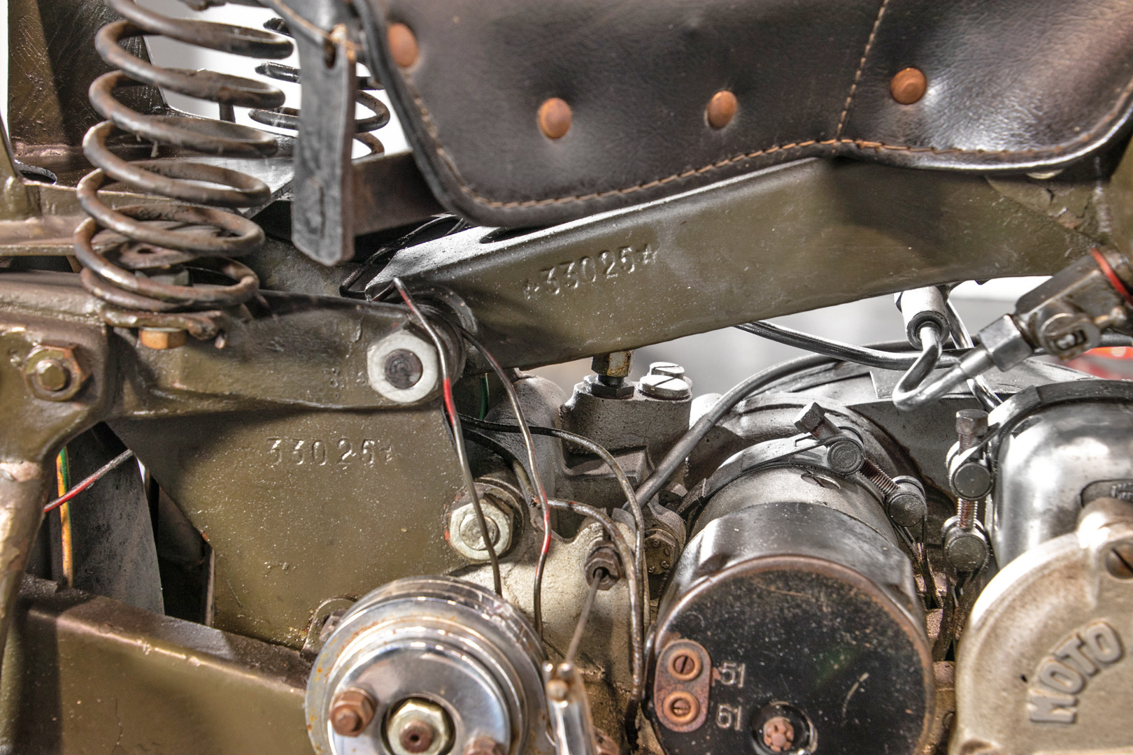 1976 Moto Guzzi SUPER ALCE 23