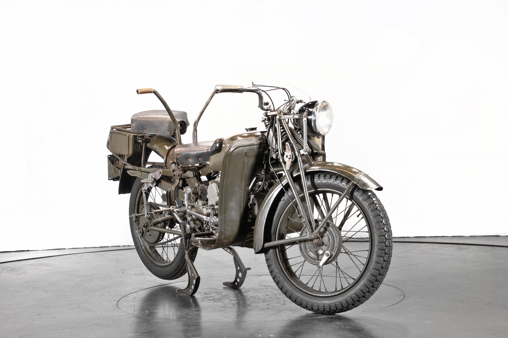 1976 Moto Guzzi SUPER ALCE 3