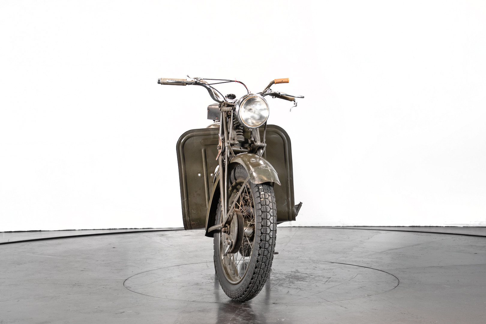 1976 Moto Guzzi SUPER ALCE 2