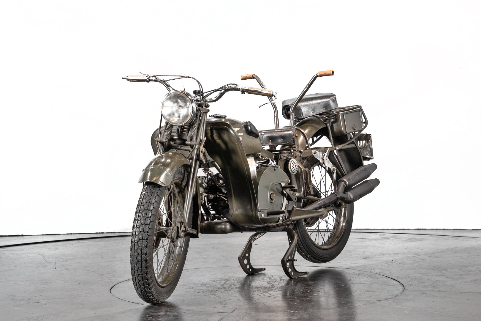 1976 Moto Guzzi SUPER ALCE 1