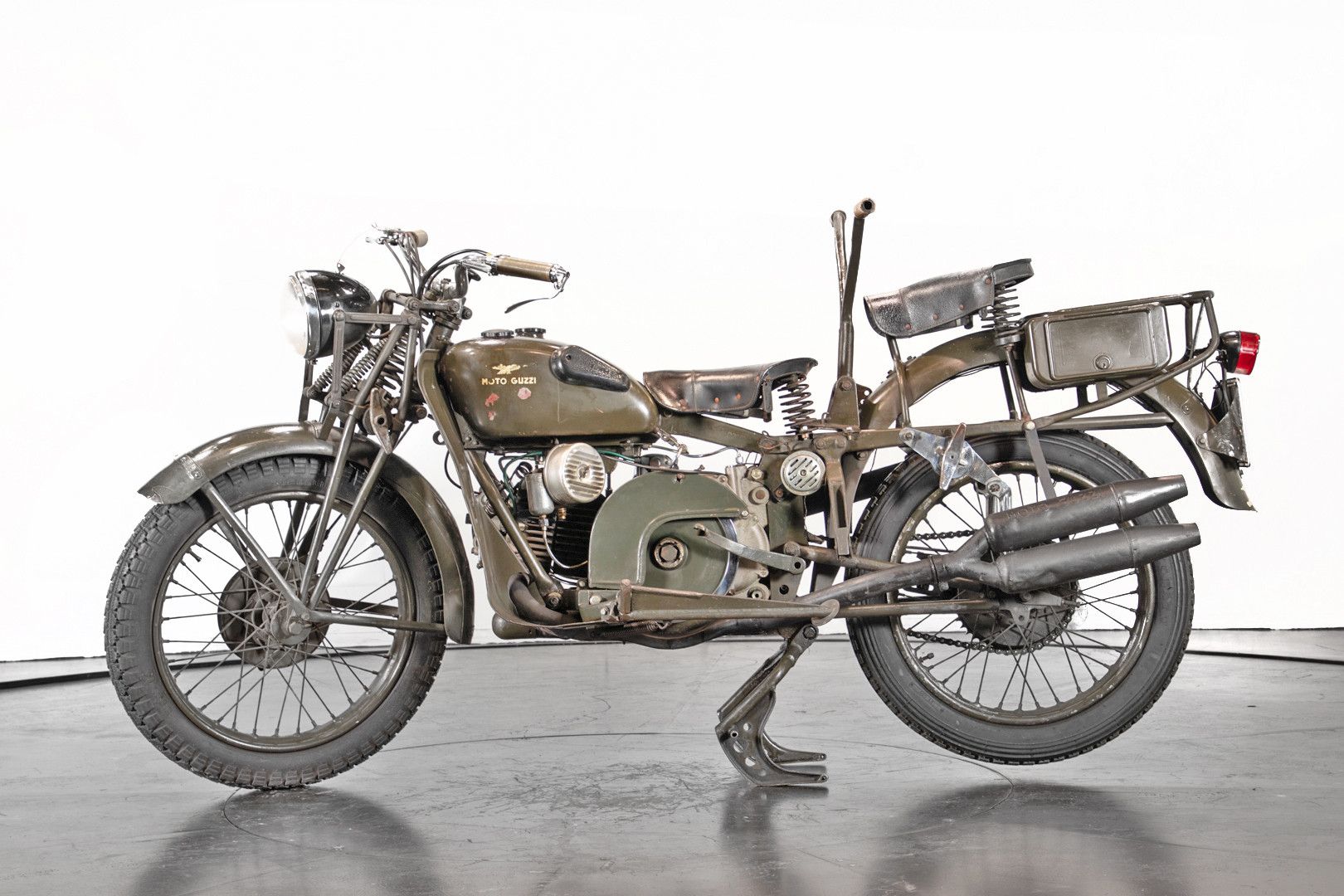 1976 Moto Guzzi SUPER ALCE 0
