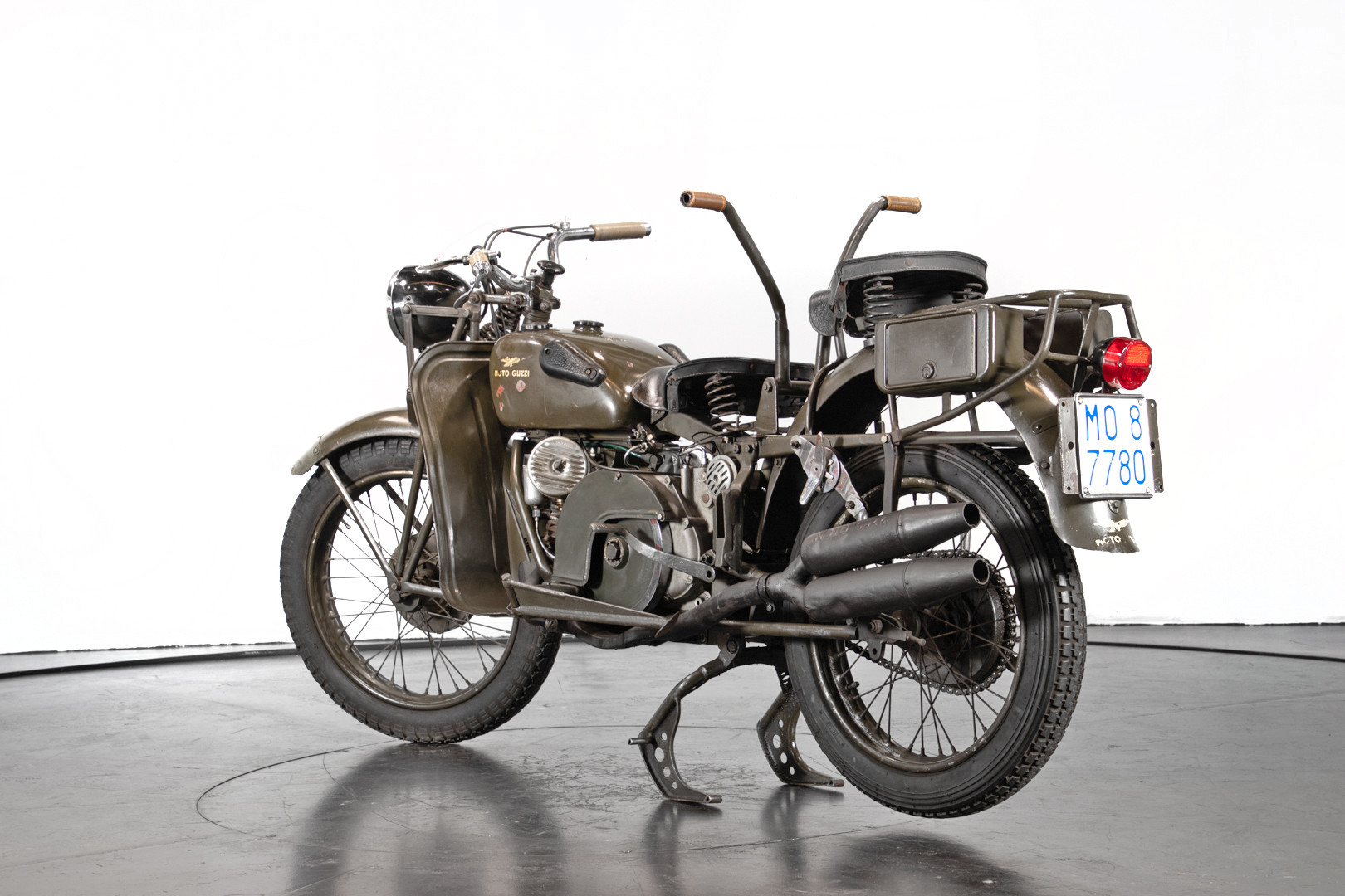 1976 Moto Guzzi SUPER ALCE 6