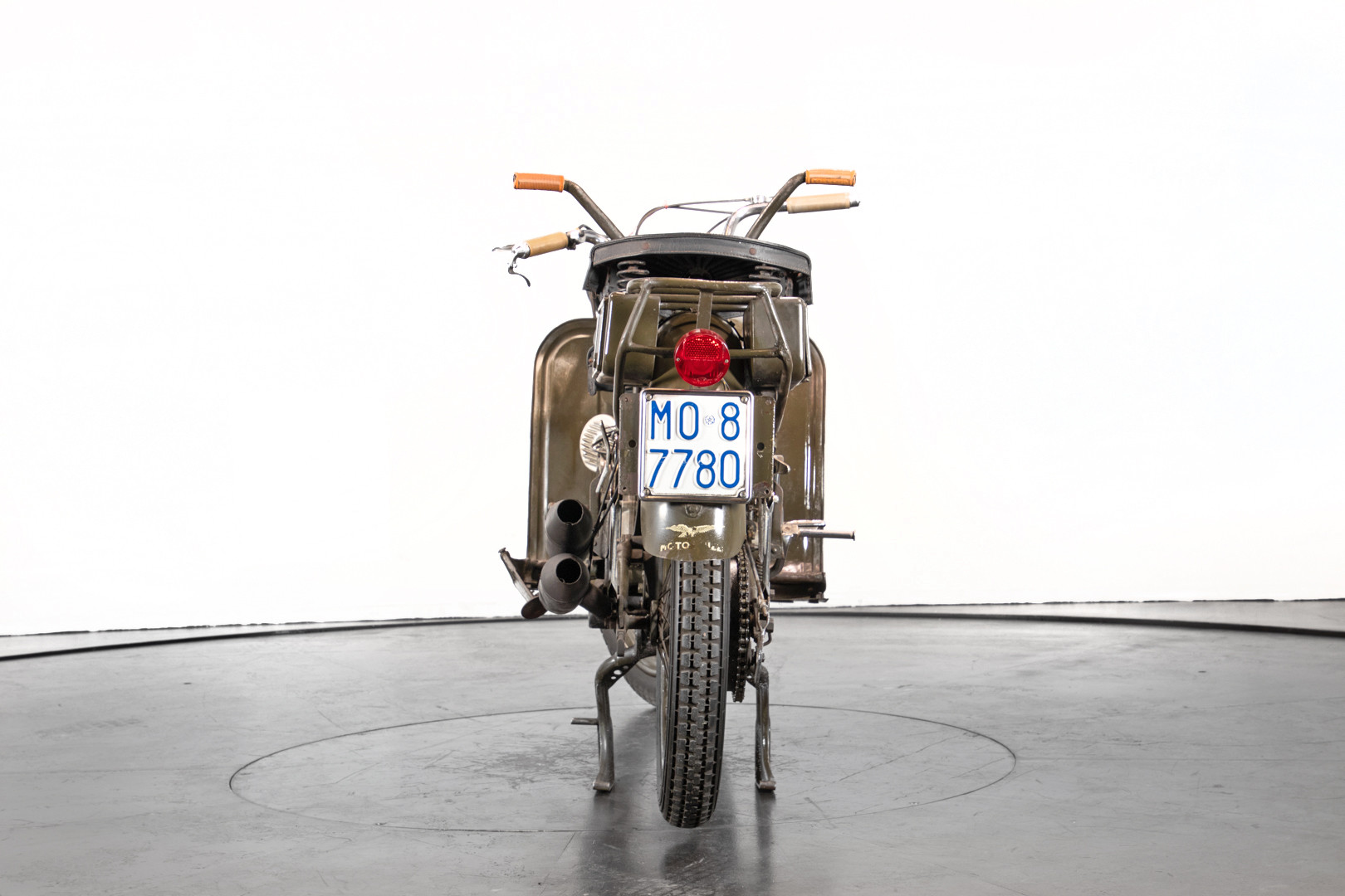 1976 Moto Guzzi SUPER ALCE 5