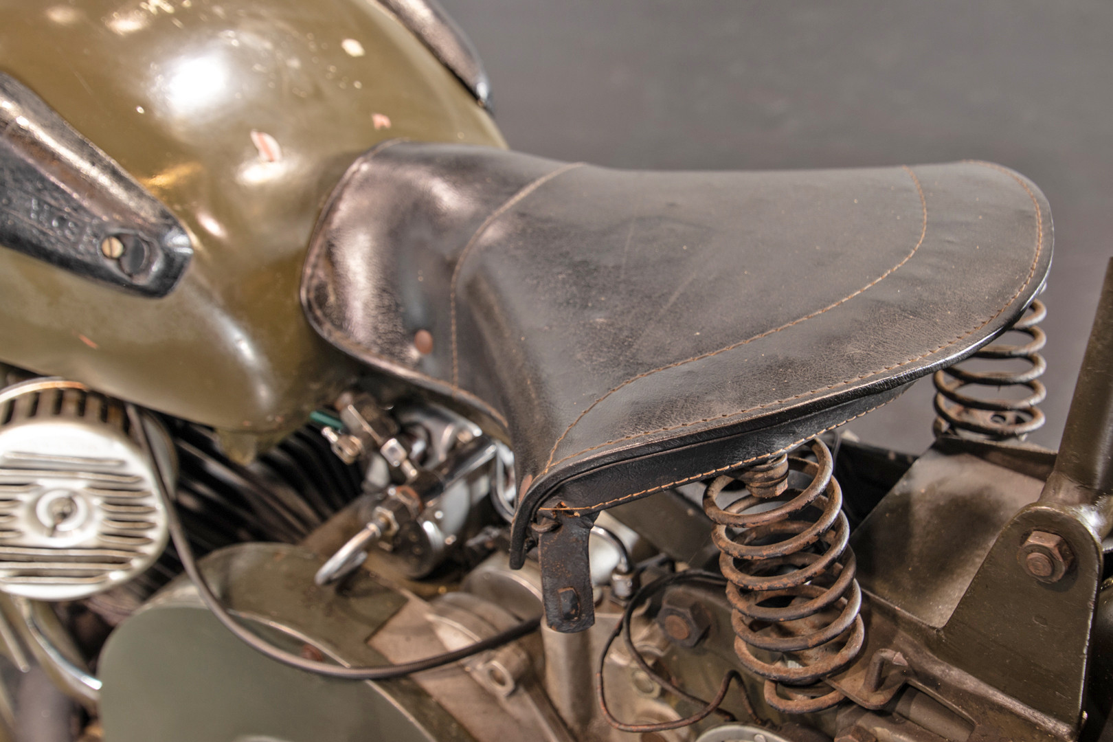 1976 Moto Guzzi SUPER ALCE 8