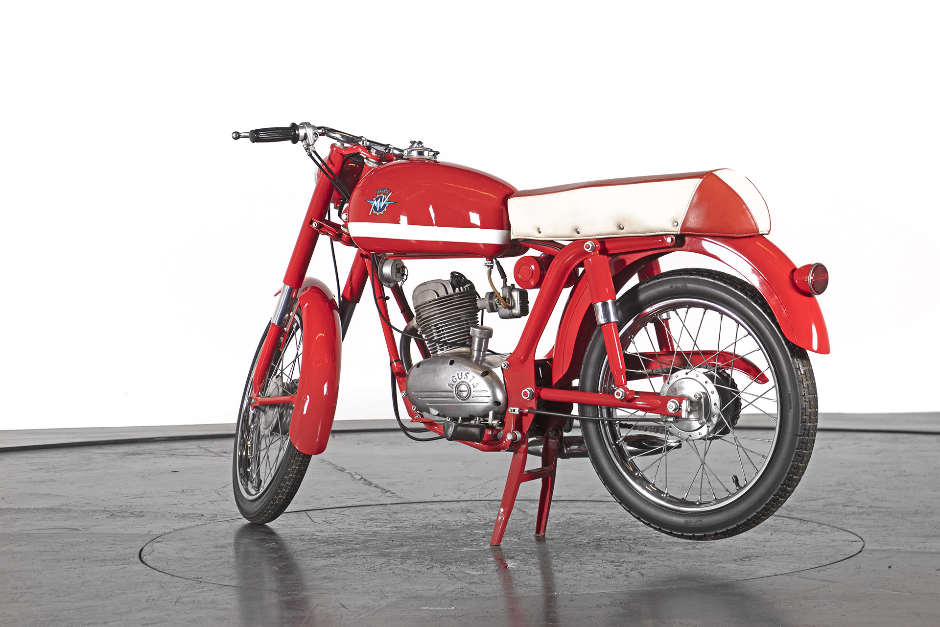 1964 MV AGUSTA 4 TEMPI 8