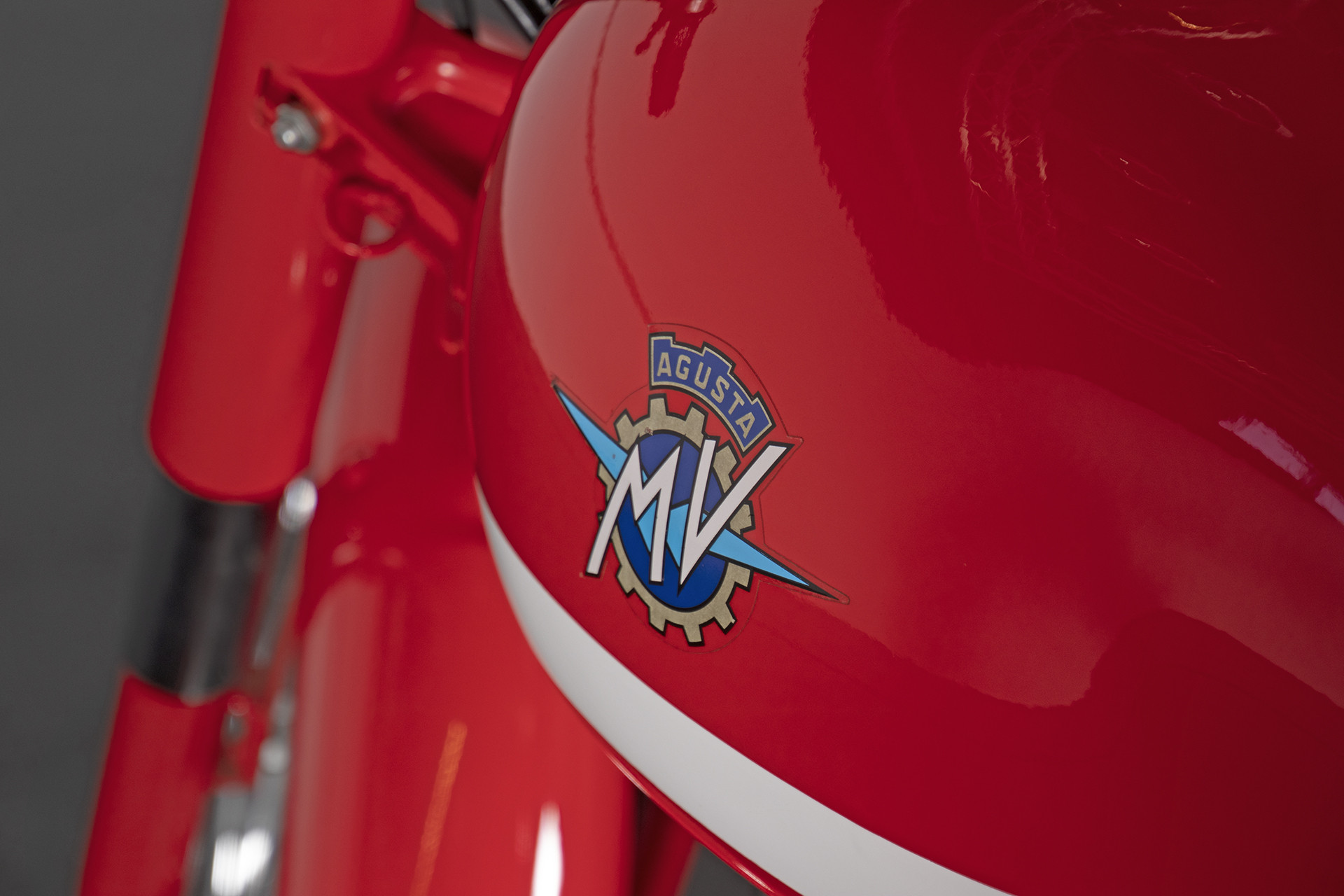 1964 MV AGUSTA 4 TEMPI 12