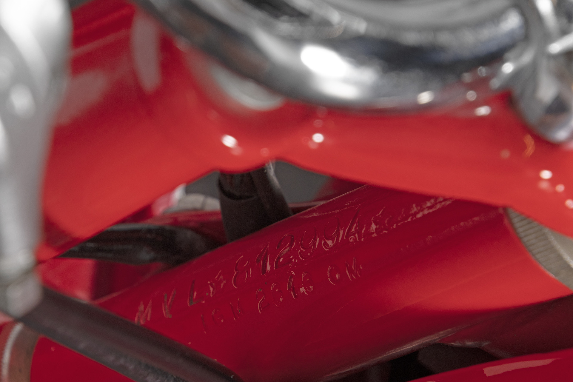 1964 MV AGUSTA 4 TEMPI 16