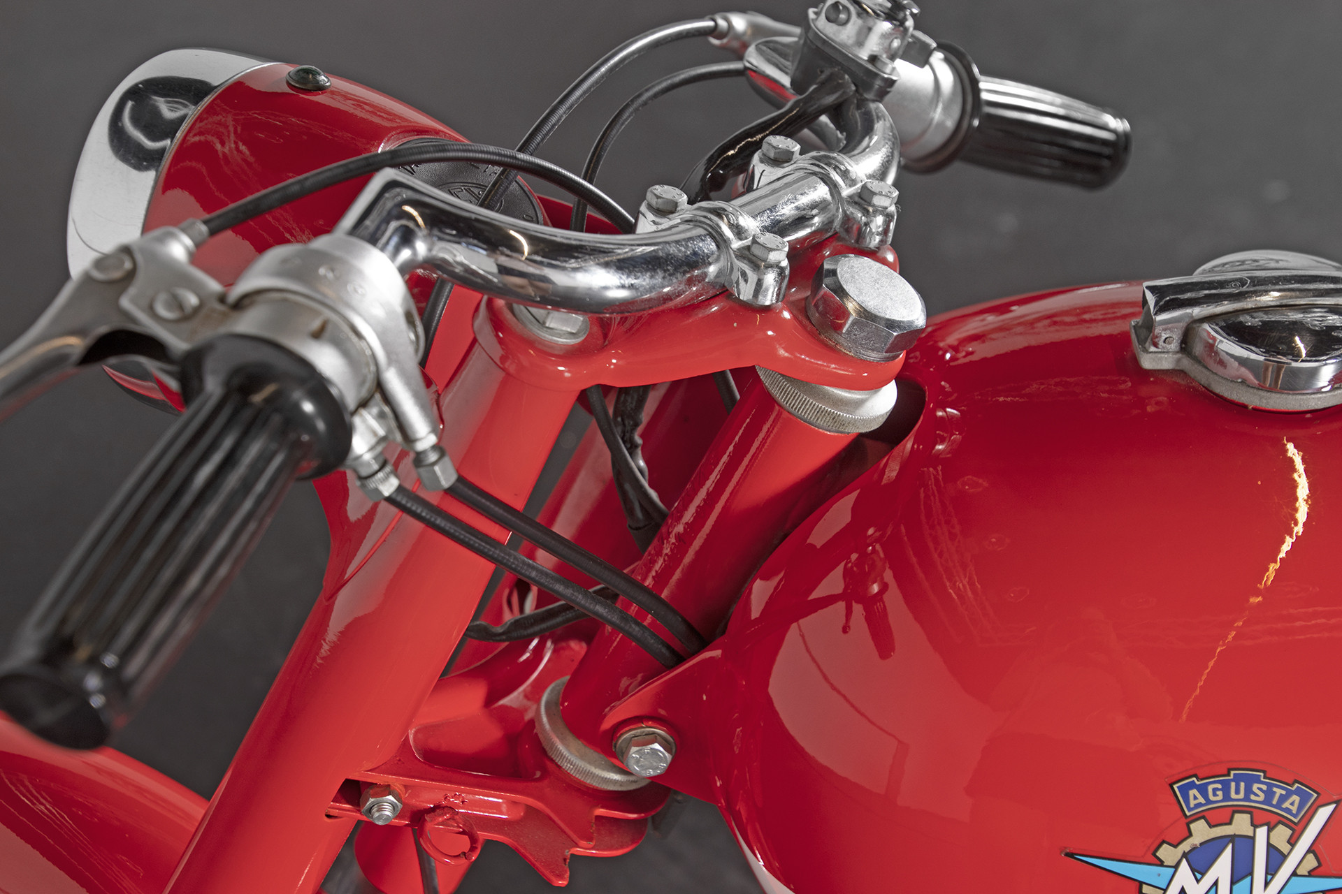 1964 MV AGUSTA 4 TEMPI 18