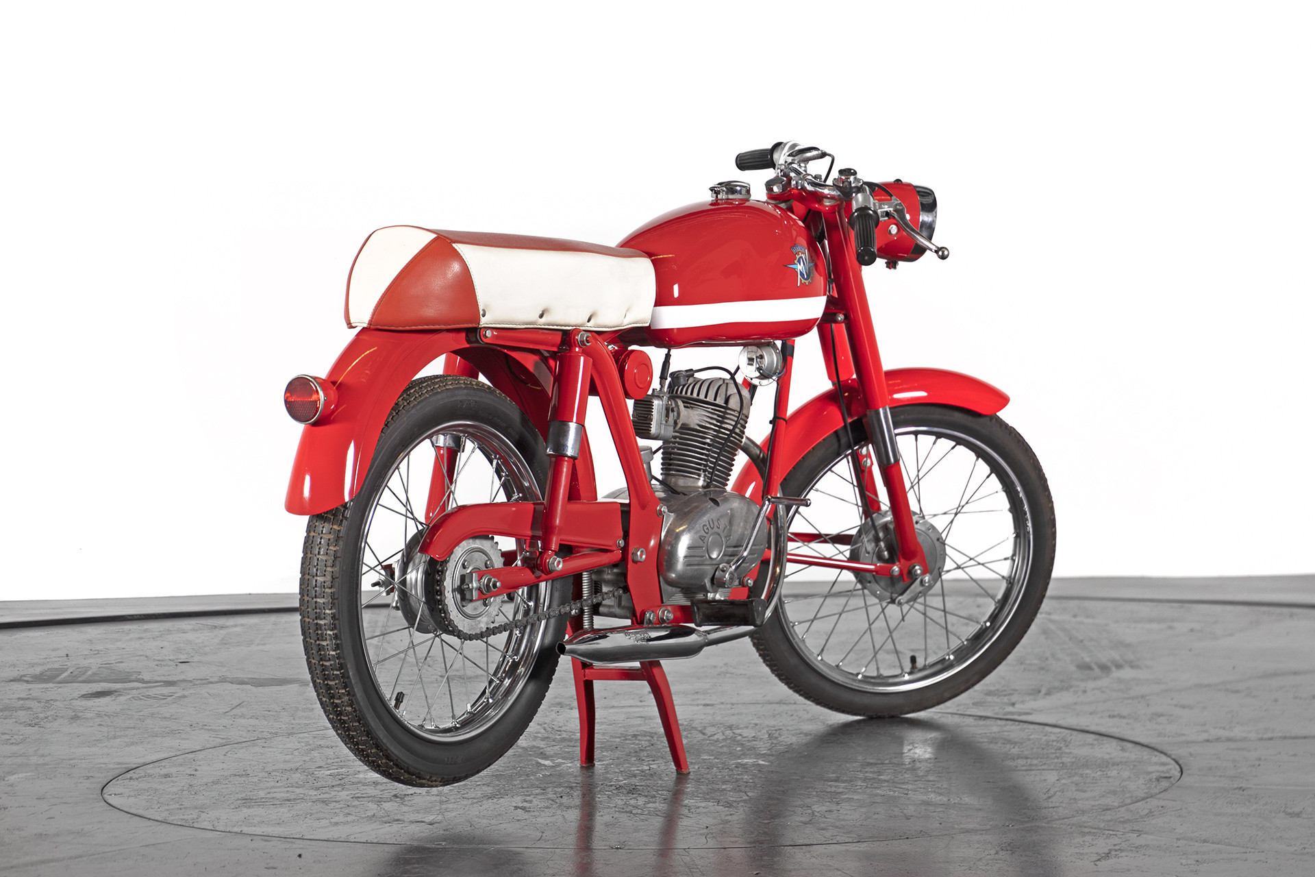 1964 MV AGUSTA 4 TEMPI 2