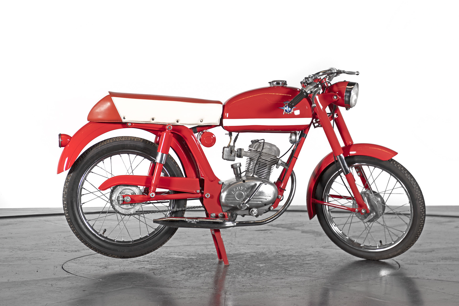 1964 MV AGUSTA 4 TEMPI 1