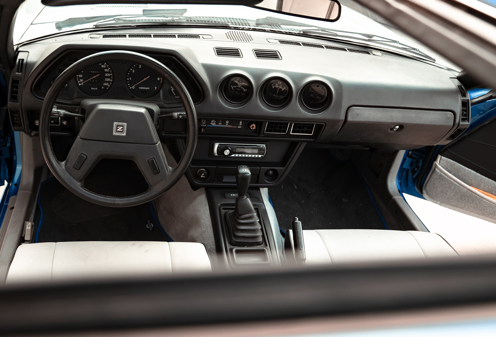 1982 Nissan Datsun 280 ZX 30