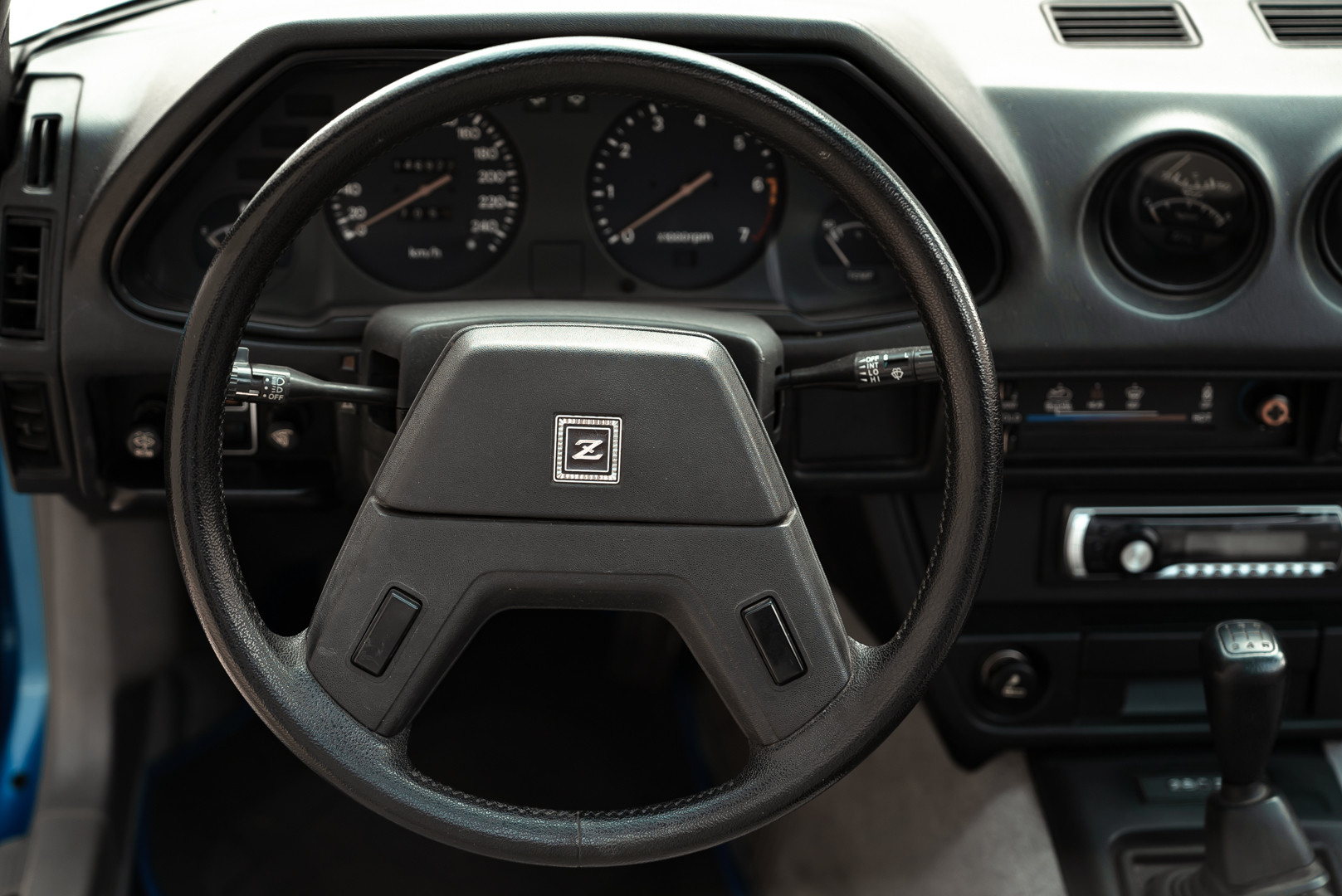 1982 Nissan Datsun 280 ZX 36