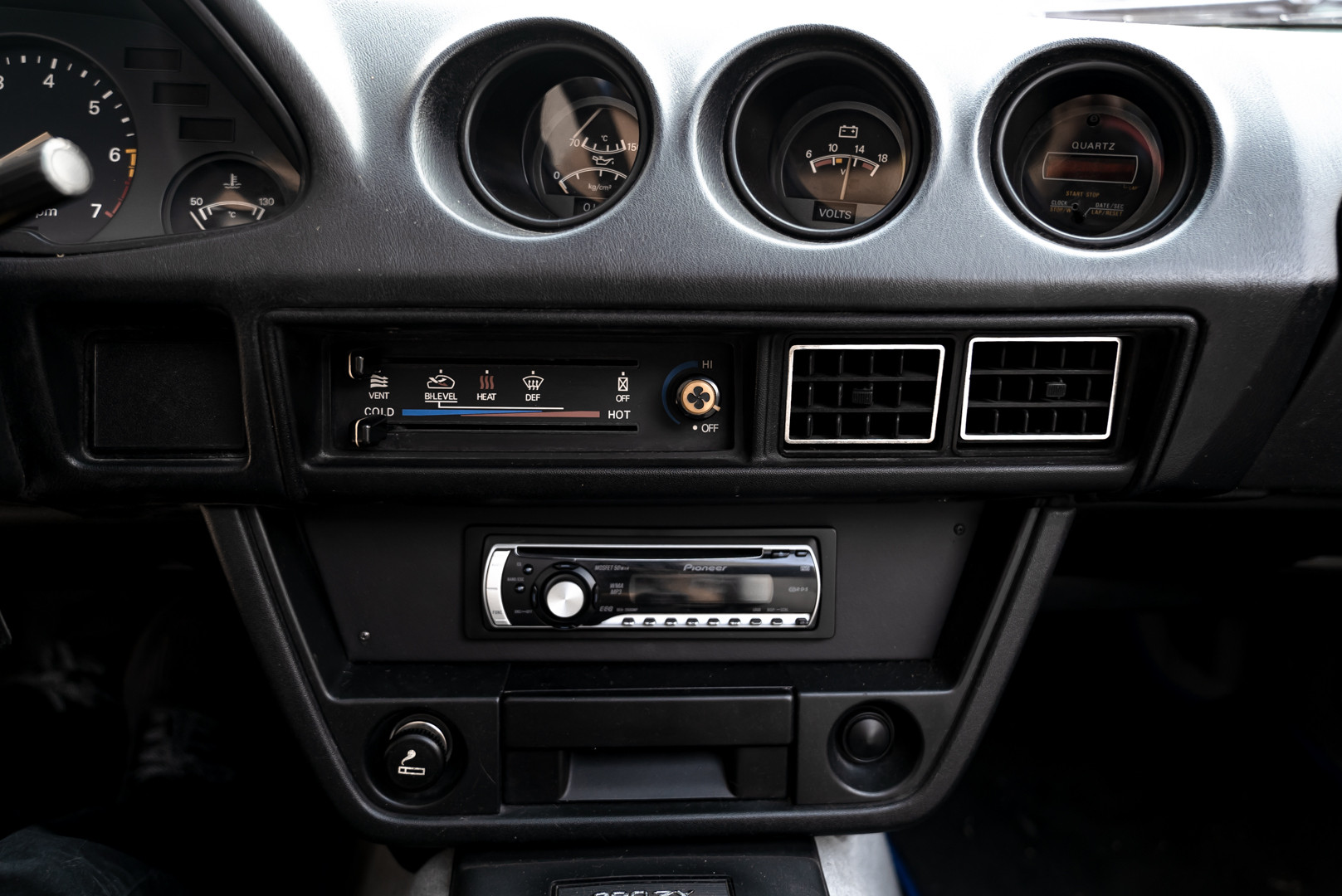 1982 Nissan Datsun 280 ZX 44