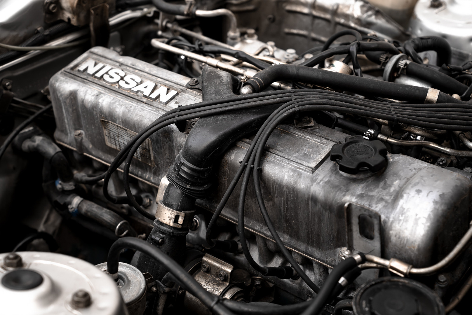 1982 Nissan Datsun 280 ZX 49