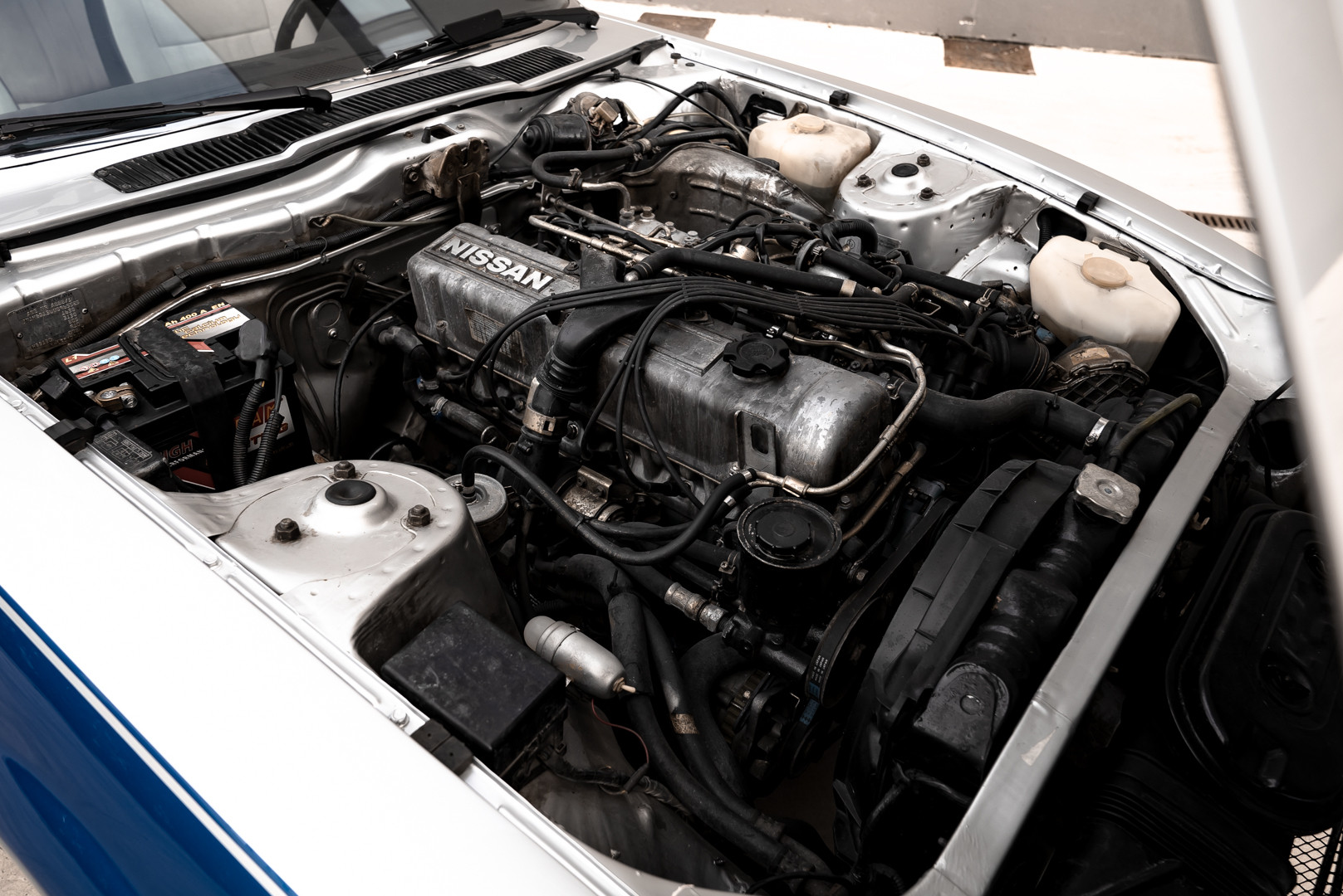 1982 Nissan Datsun 280 ZX 48