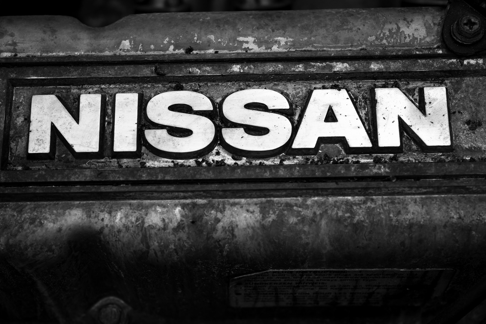 1982 Nissan Datsun 280 ZX 52