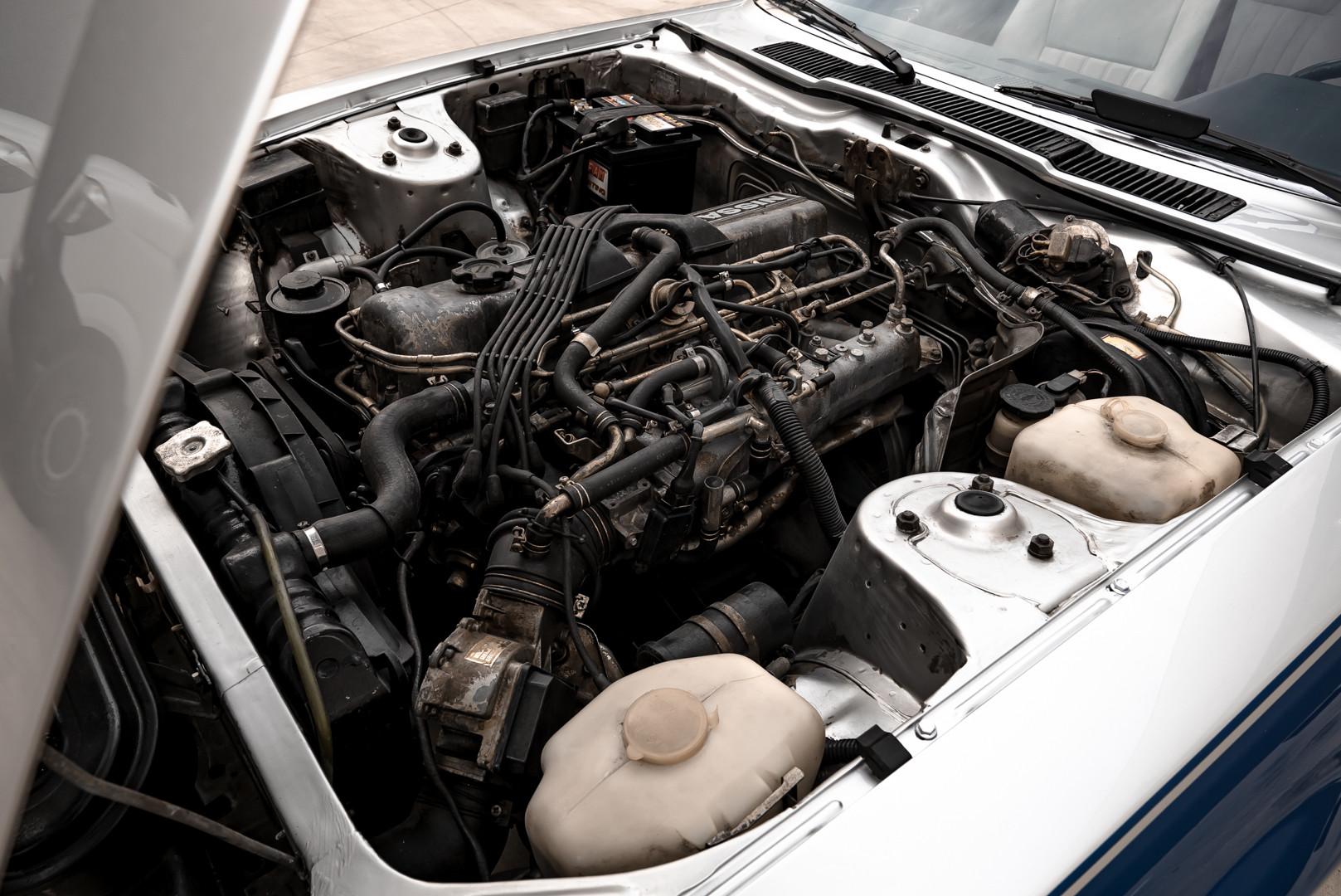 1982 Nissan Datsun 280 ZX 53