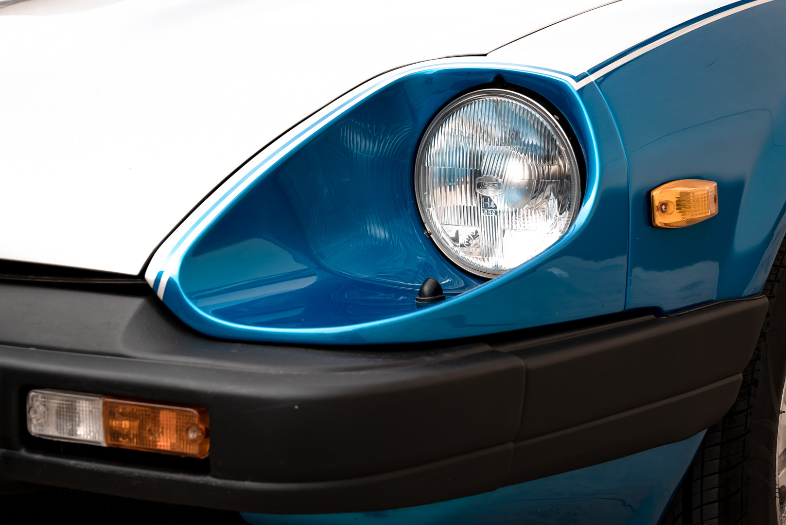 1982 Nissan Datsun 280 ZX 9