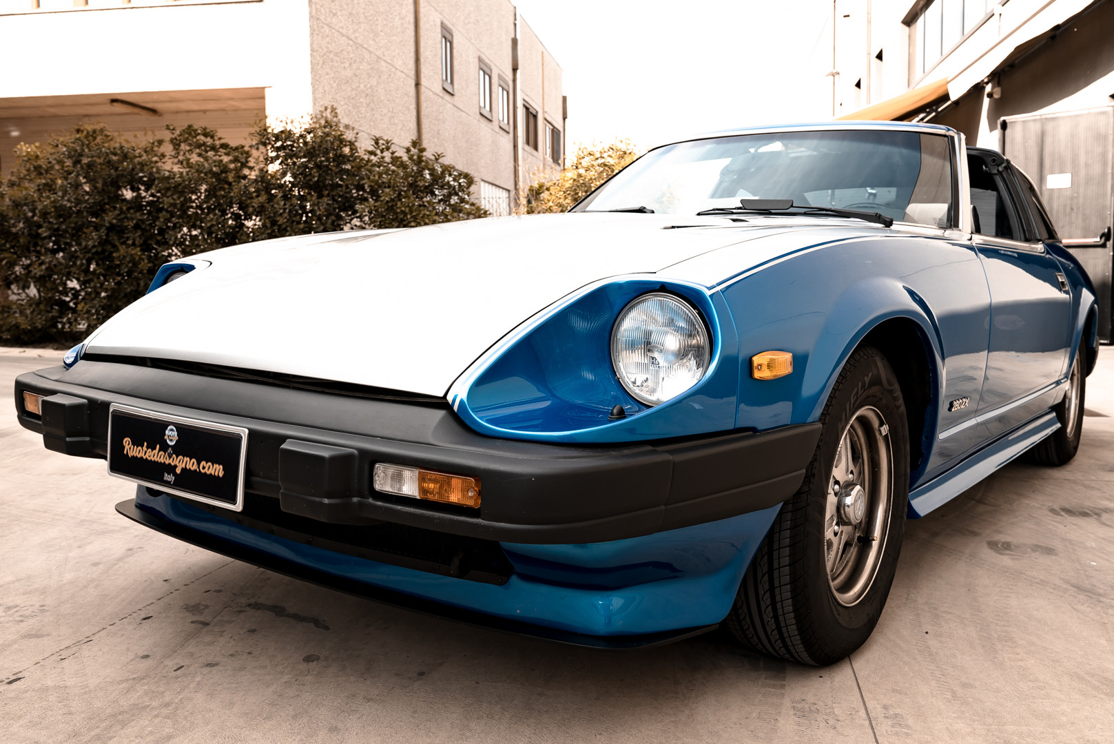 1982 Nissan Datsun 280 ZX 3