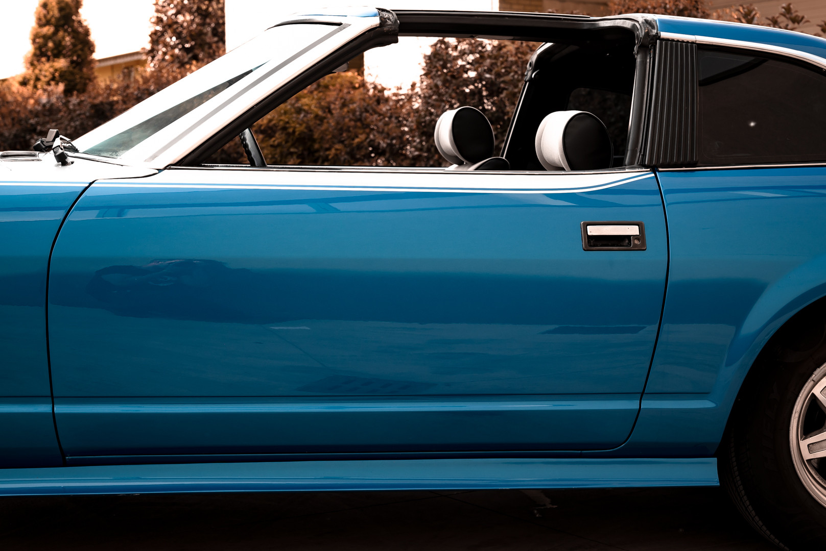 1982 Nissan Datsun 280 ZX 11