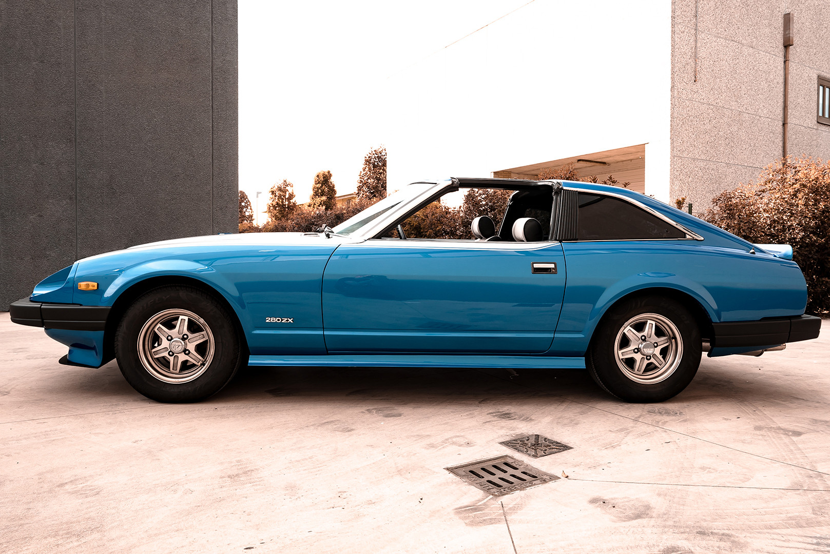 1982 Nissan Datsun 280 ZX 5