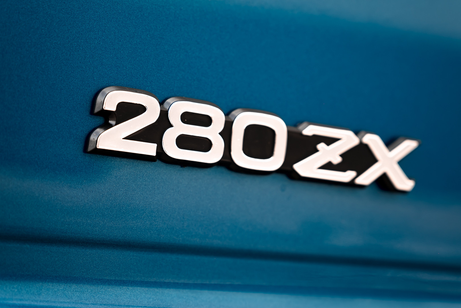 1982 Nissan Datsun 280 ZX 19