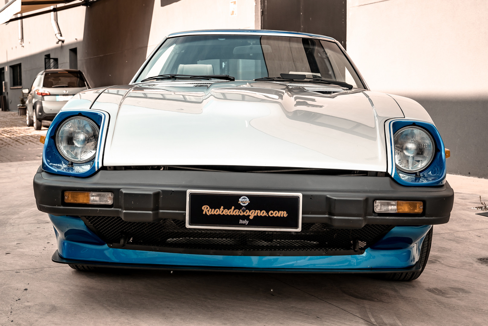 1982 Nissan Datsun 280 ZX 1