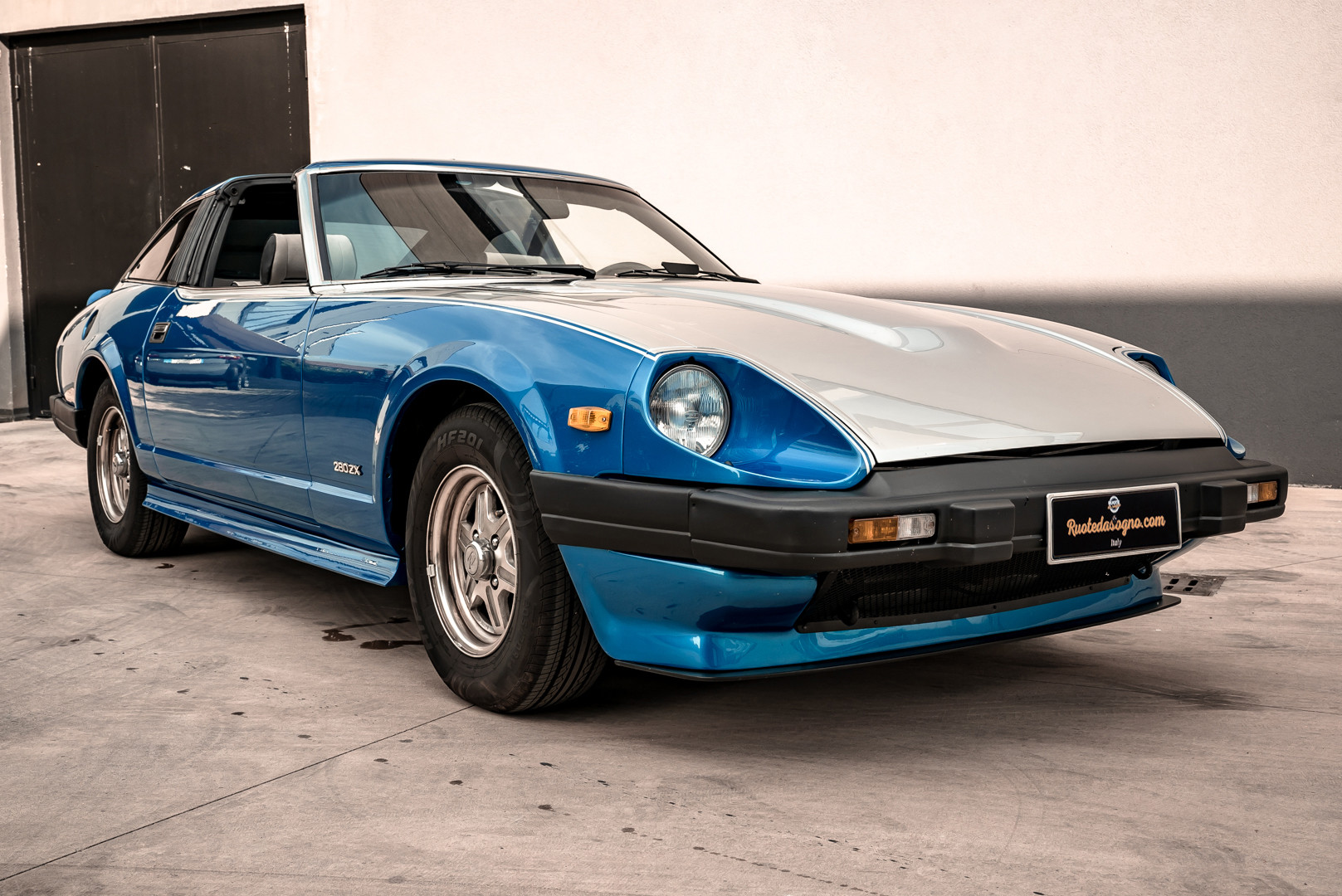 1982 Nissan Datsun 280 ZX 0