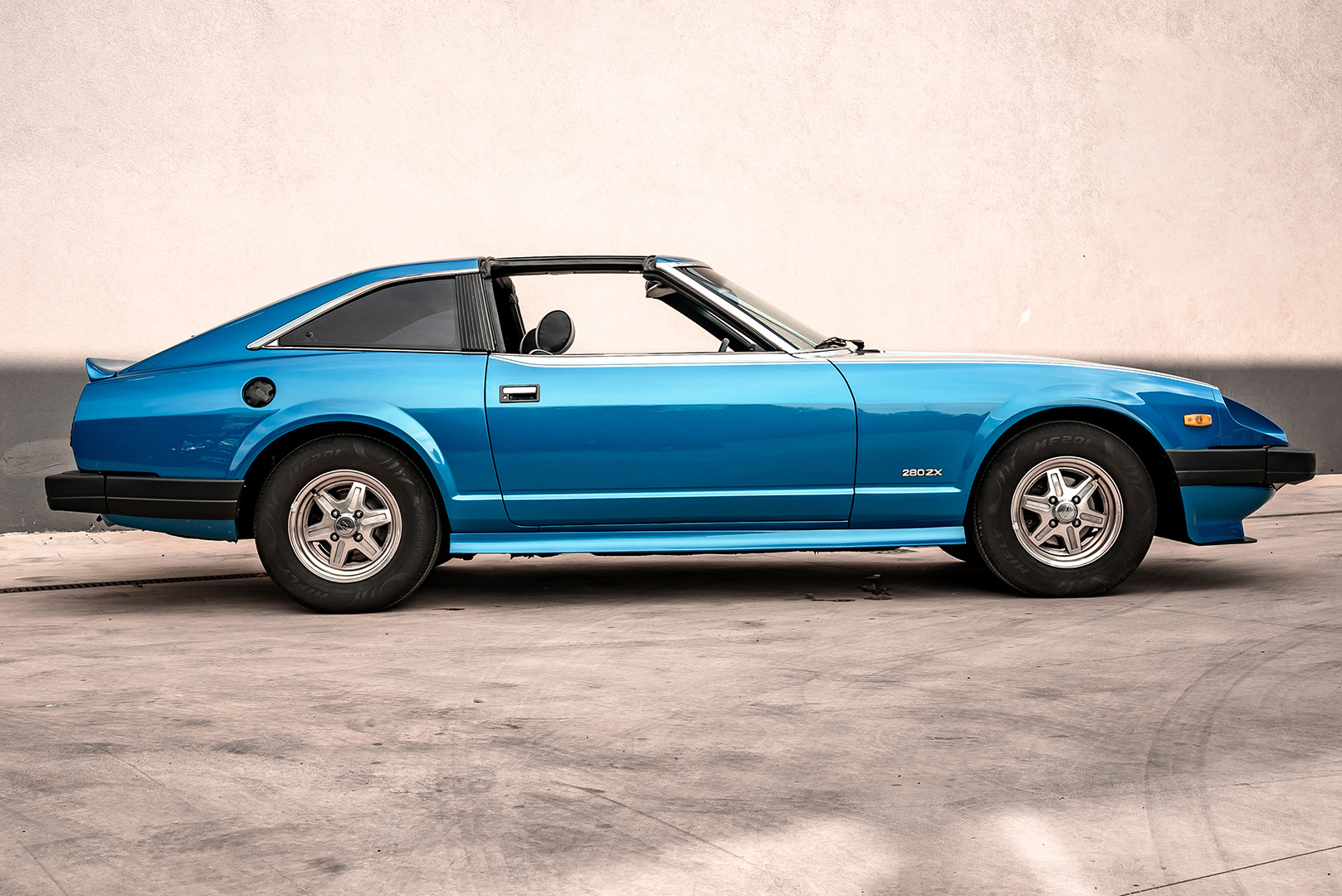 1982 Nissan Datsun 280 ZX 6