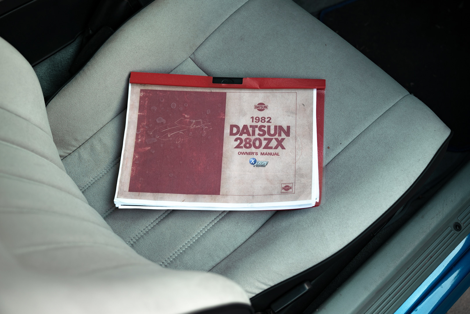 1982 Nissan Datsun 280 ZX 26