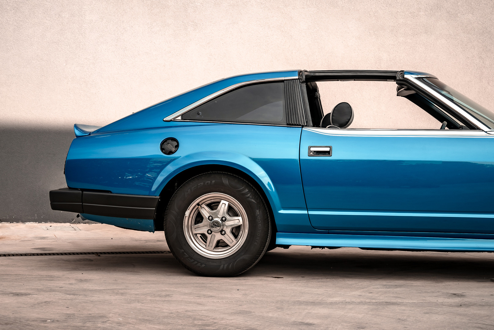 1982 Nissan Datsun 280 ZX 12
