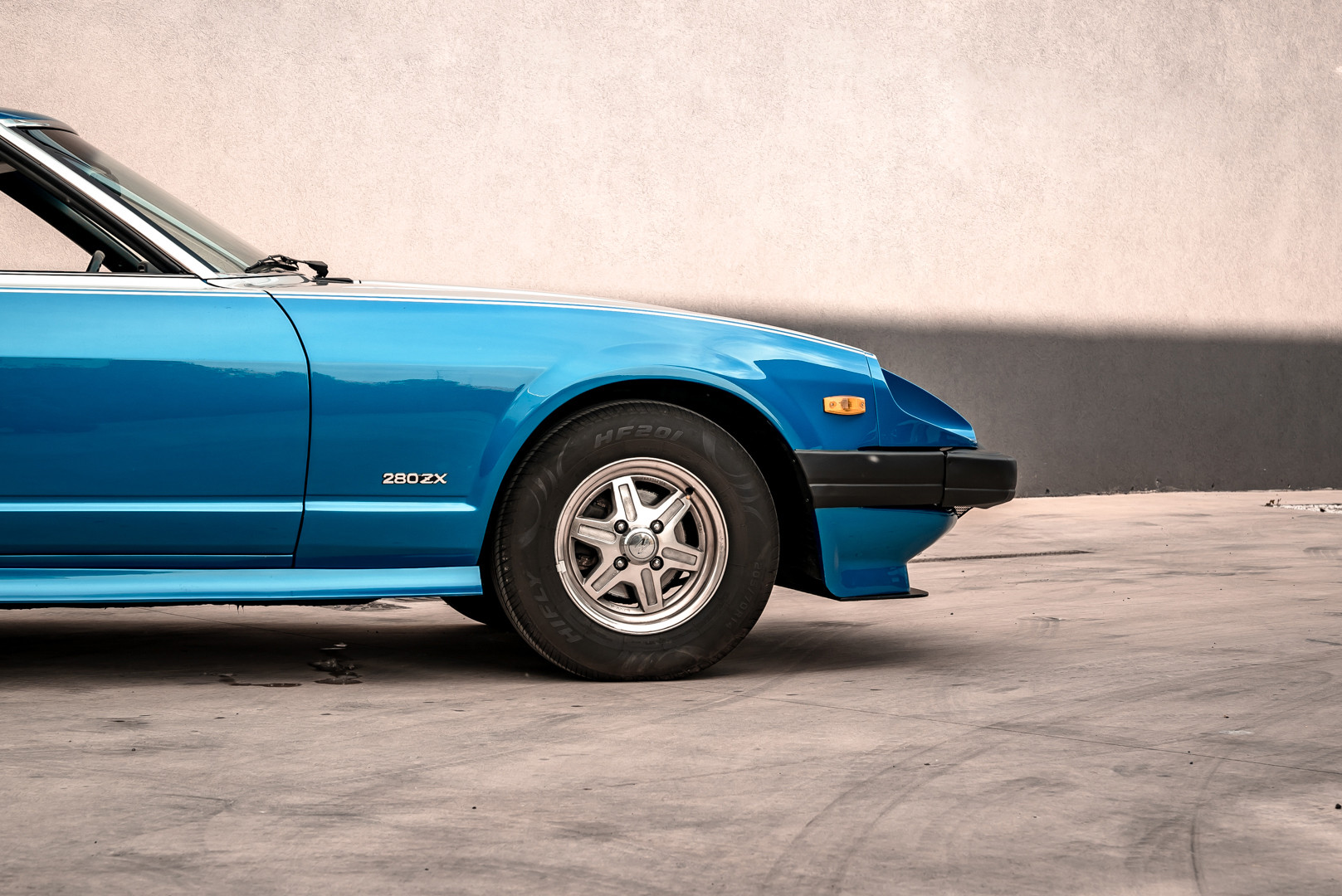 1982 Nissan Datsun 280 ZX 13