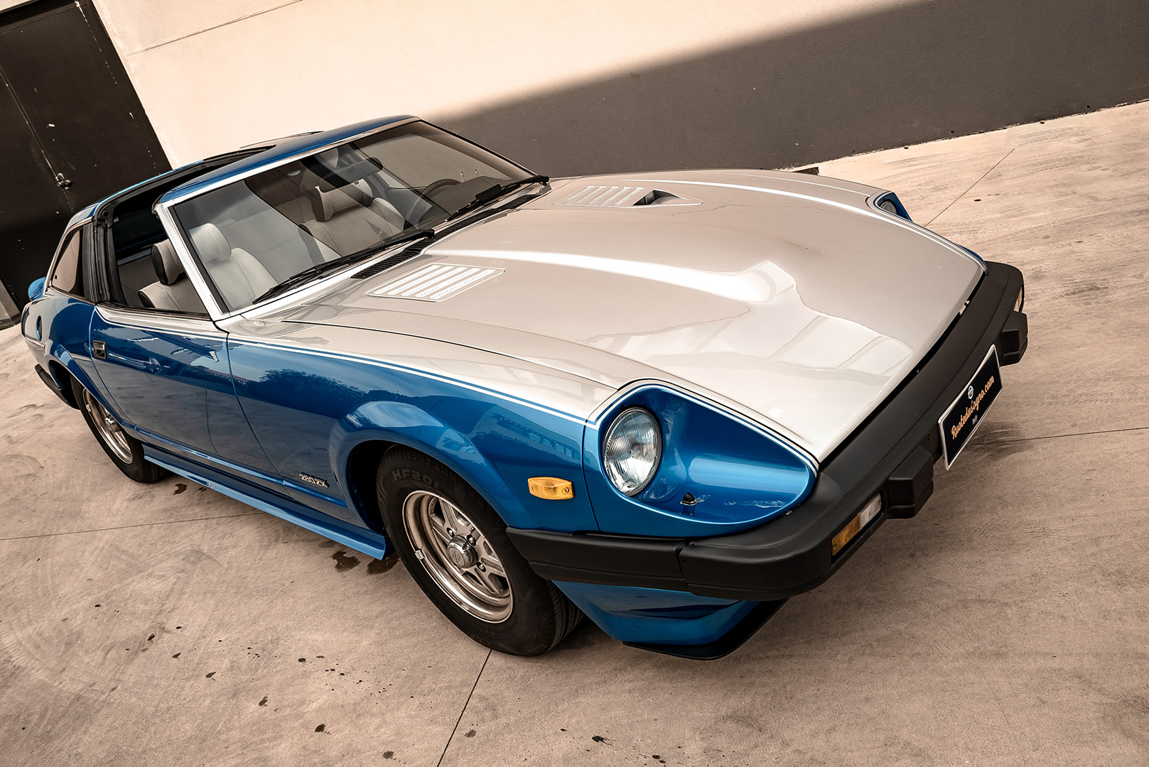 1982 Nissan Datsun 280 ZX 4